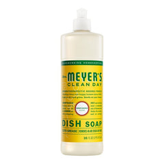 MRS MEYERS CLEAN DAY Mrs Meyers Clean Day 372587 Dish Soap 16 Oz 6-case
