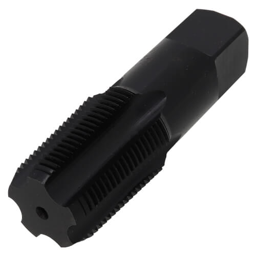 RIDGID TOOLS Ridgid 35835 Pipe Tap 3/4 NPT Carbon Steel Right Hand