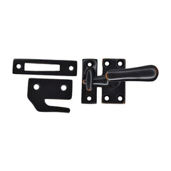 EMTEK Emtek 8713US10B Large Casement Latch 3 Strikes Oil Rubbed Bronze