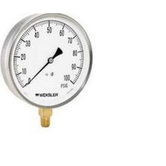 ASHCROFT EA14C PRESSURE GAUGES