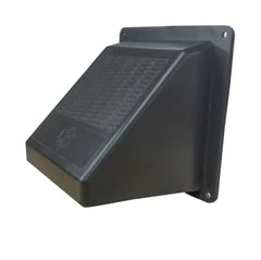 BUILDERS BEST Builders Best 110410 PWM620 Plastic Wide Mouth Hood (4 in / 1 Pack)