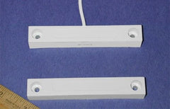 TANE ALARM Tane Alarm sm-20wg-wh Surface Mount Door Contact White