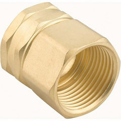 GILMOUR Gilmour 807764-1001 Hose Connector 3/4 in Nh Female Brass