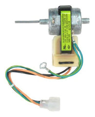 GE APPLIANCES Ge Appliances WR60X10220 refrigerator condenser fan motor (2 1/2 x 4 x 11 in)