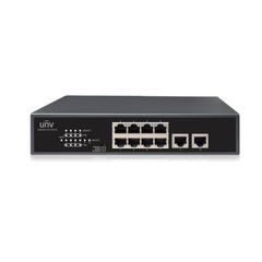 UNIVIEW Uniview nsw2010-10t-poe-in 8-port Poe Network Switch