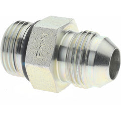 EATON Eaton 202702-8-8S Flared Tube Straight Thread Connector