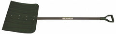 AMES Uniontools 1640700 Steel Snow Shovel 18 Inch Blade