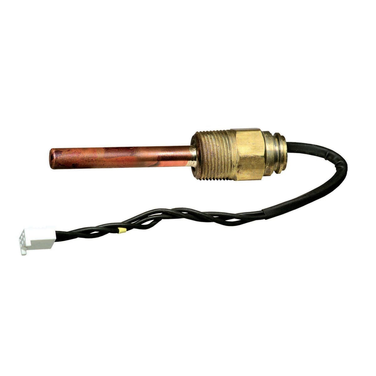 RESIDEO Resideo 123870A/U Aquastat well 3/4 x 3 in (1-1/2 in insulation short) replacement 121371B