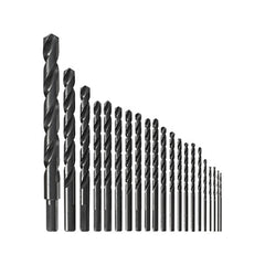 BOSCH Robert Bosch Tool Group BL21A Black Oxide Drill Bit Set 21pc