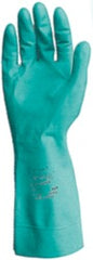 ANSELL Ansell 117208 Nitrile Chemical Resistant Gloves Medium