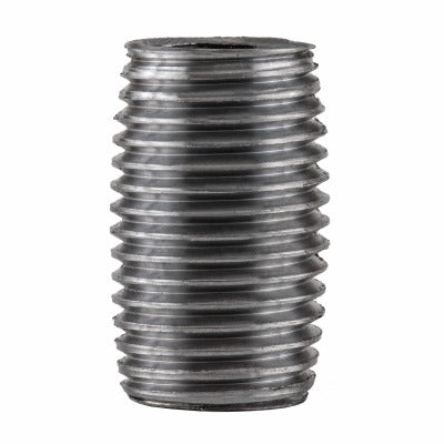 SOUTHLAND B K Mueller 580-001HC Black Close Nipple 1/8 Inch