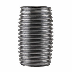 SOUTHLAND B K Mueller 580-001HC Black Close Nipple 1/8 Inch