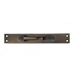 IVES Ives FB4585 Manual Flush Bolt Metal Door Antique Brass