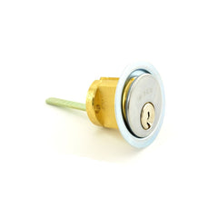 DETEX Detex RC65626 Rim Cylinder 6-pin Schlage C Keyway