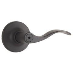 WESLOCK Weslock 00210X2X2FR20 New Haven Privacy Lock Matte Black