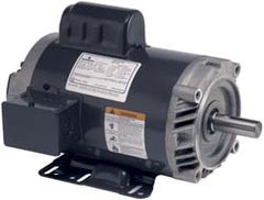 US MOTORS Us Motors D34C2JC Psc Ac Motor 3/4 Hp 1725 Rpm 56C Odp