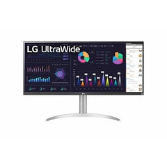 LG Lg Electronics 34BQ650-W Monitor 34 Inch 2560x1080
