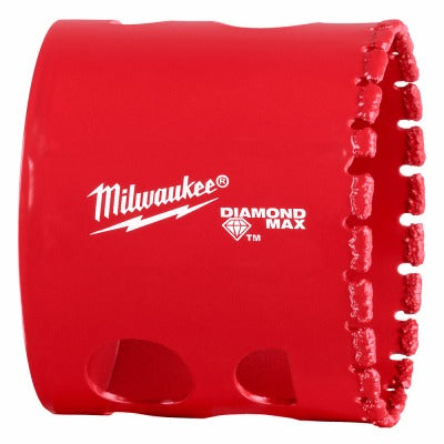 MILWAUKEE Milwaukee 49-56-5645 Diamond Hole Saw 2 Inches Tile Stone