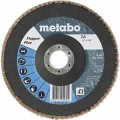 METABO Metabo 629423000 Flap Disc 60 Grit 6 Inch Type 29