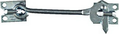 NATIONAL HARDWARE National Mfg N122-622 Safety Gate Hook 6 in Steel 5-pack