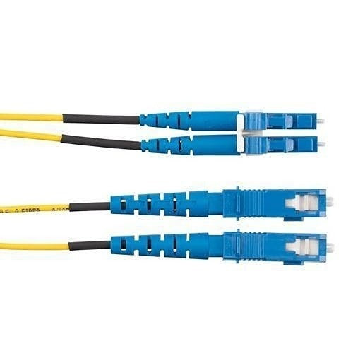 PANDUIT Panduit F92ERLNSNSNM010 OS2 Duplex Fiber Patch Cable