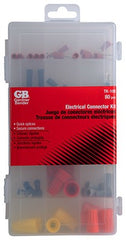 GARDNER BENDER Ecm Industries Llc TK-100 Wire Connector Assortment 80 Piece