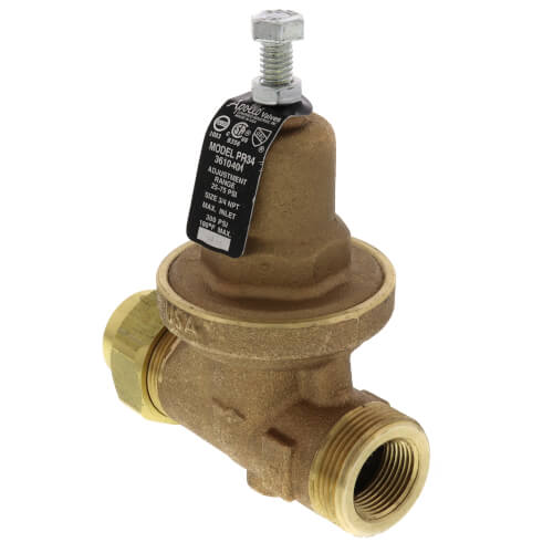 APOLLO VALVES Apollo Valves 36-205-02 1 Inch Pressure Reducing Valve No Union NPT