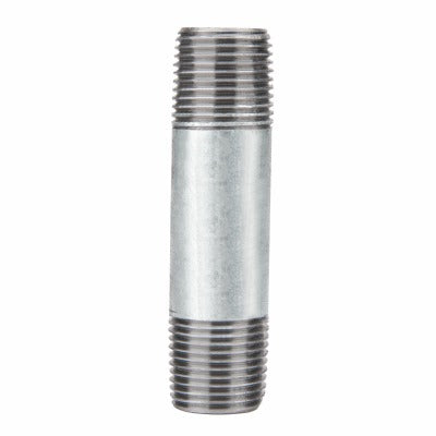 SOUTHLAND B K Mueller 560-025HC Galvanized Pipe Nipple 1/8x2-1/2 in