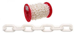 CAMPBELL Apex Tools Group Llc 990847 White Plastic Chain 60 Ft
