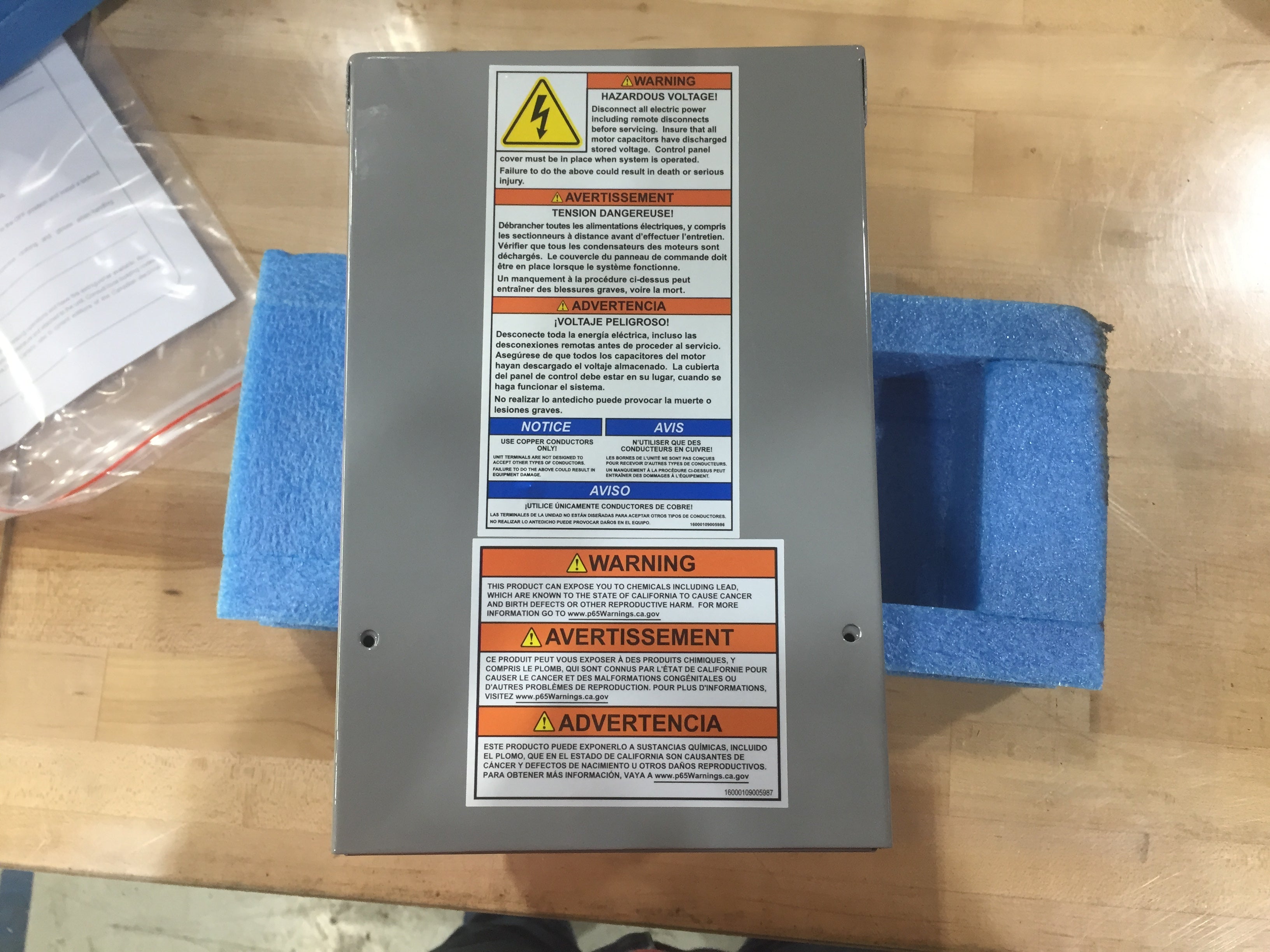 AMERISTAR Ameristar MAYLOAM001 Low Ambient Kit for AC/HP