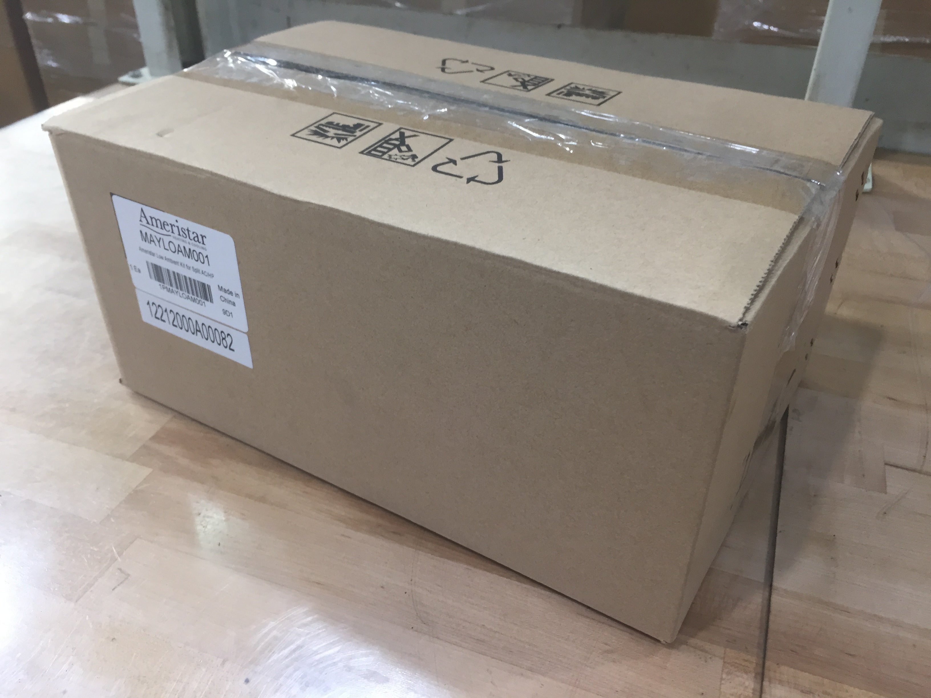 AMERISTAR Ameristar MAYLOAM001 Low Ambient Kit for AC/HP