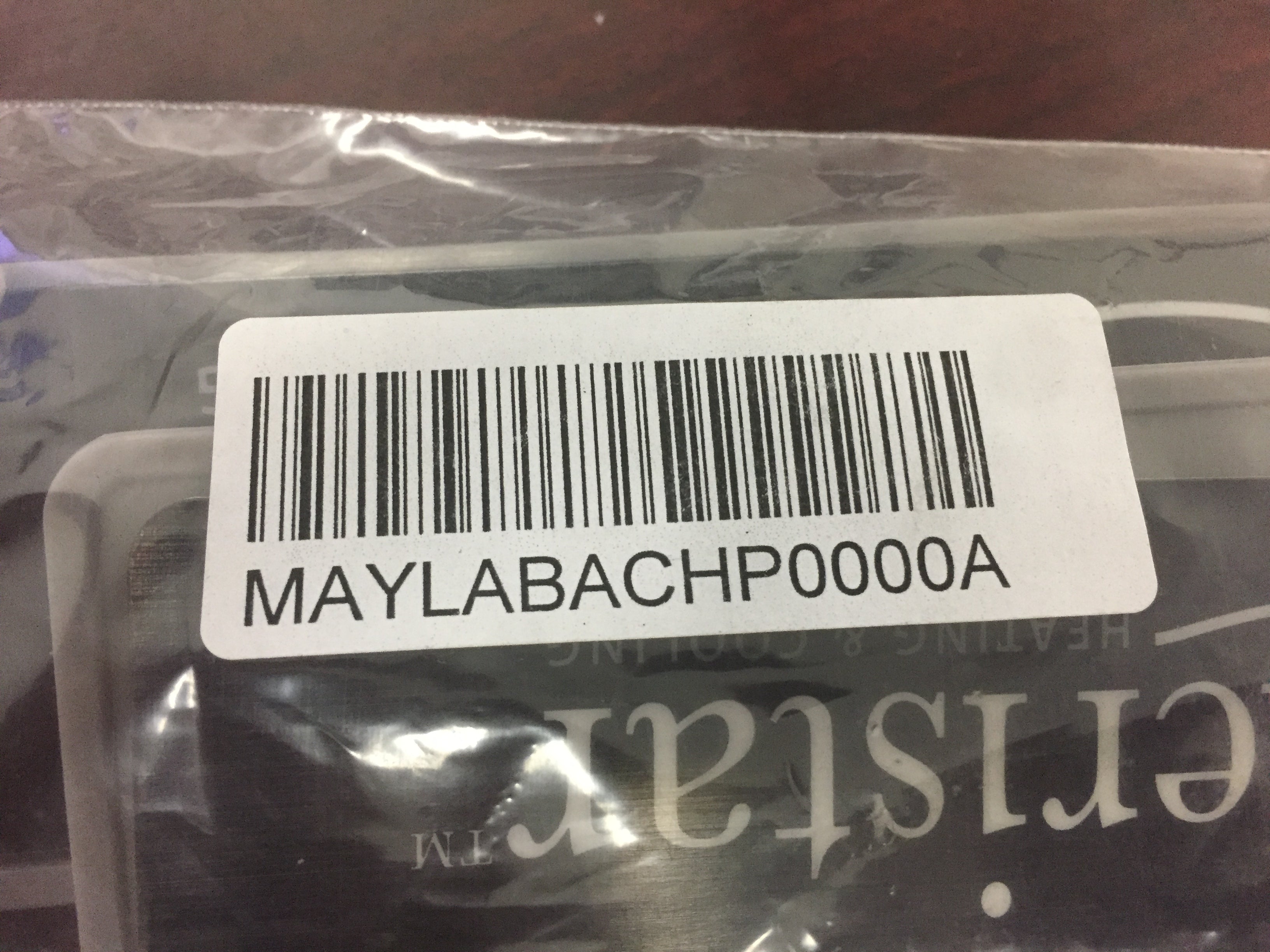 AMERISTAR MAYLABACHP0000A AIR CLEANER REPLACEMENT PARTS