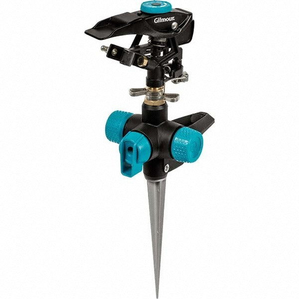 GILMOUR Gilmour 821673-1011 Heavy-duty Spike Lawn Sprinkler