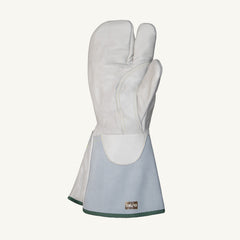 SUPERIOR Superior 361DLXTKG-M Endura Lineman Mitts 6 inches Reflective Cuff