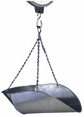 TAYLOR TECHNOLOGIES Taylor 33054104N 25 Lb Scoop Hanging Scales