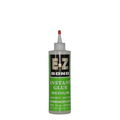 E-Z BOND E-z Bond I-16300 Medium Cyanoacrylate Adhesive 16 Oz