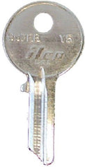 ILCO Kaba Ilco Corp Y5-997EB Yale Lockset Key Blank 10pk