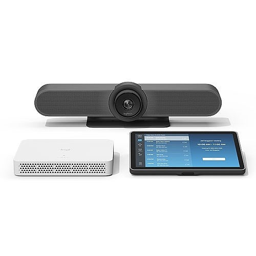 LOGITECH Logitech Vcg 991-000408 Video Conferencing Bundle