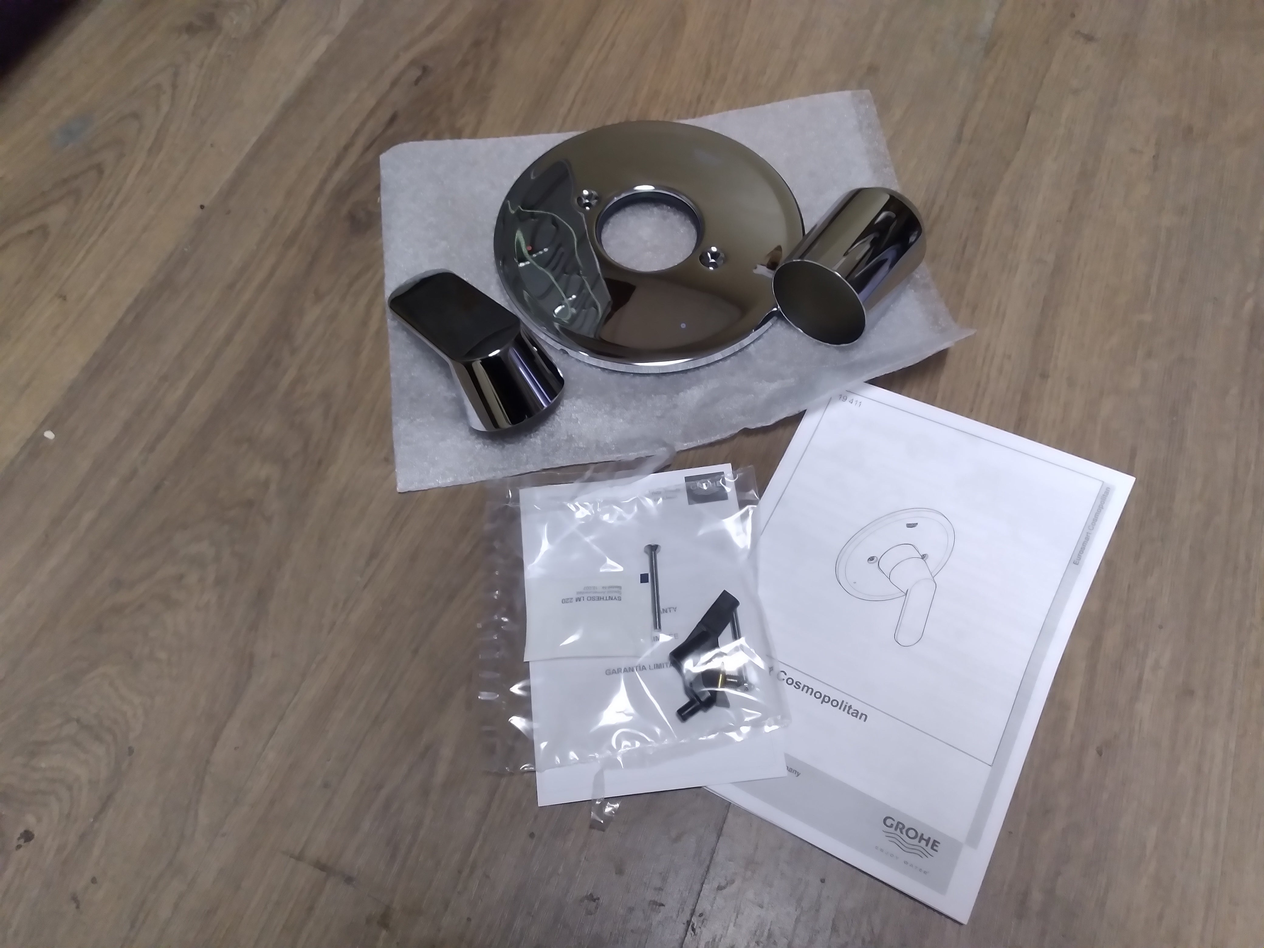 GROHE 19411000 BATH & KITCHEN FAUCETS