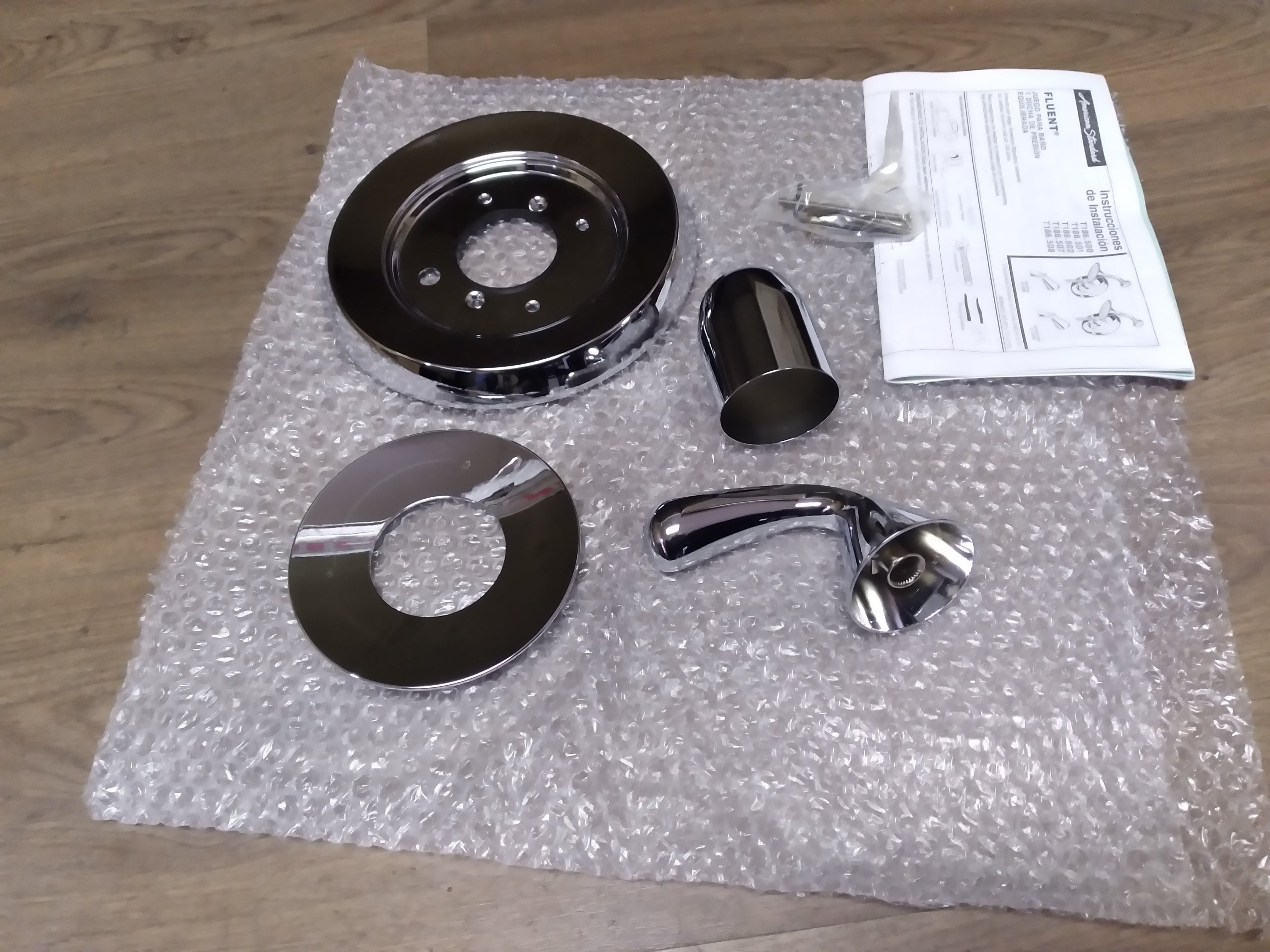AMERICAN STANDARD T186500.002 TOILETS & ACCESSORIES
