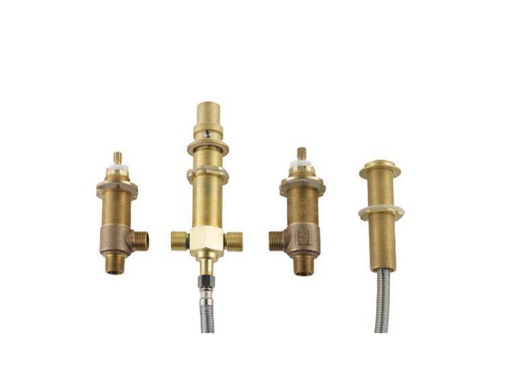 PFISTER 0X6-440R VALVE REPAIR & REBUILD KITS