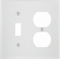 LEVITON Leviton Mfg Co 001-88005-000 Combo Wall Plate 25 Pack