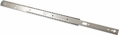 SUGATSUNE Sugatsune ESR-13-18 Ball Bearing Slide 18 in 90 Lb