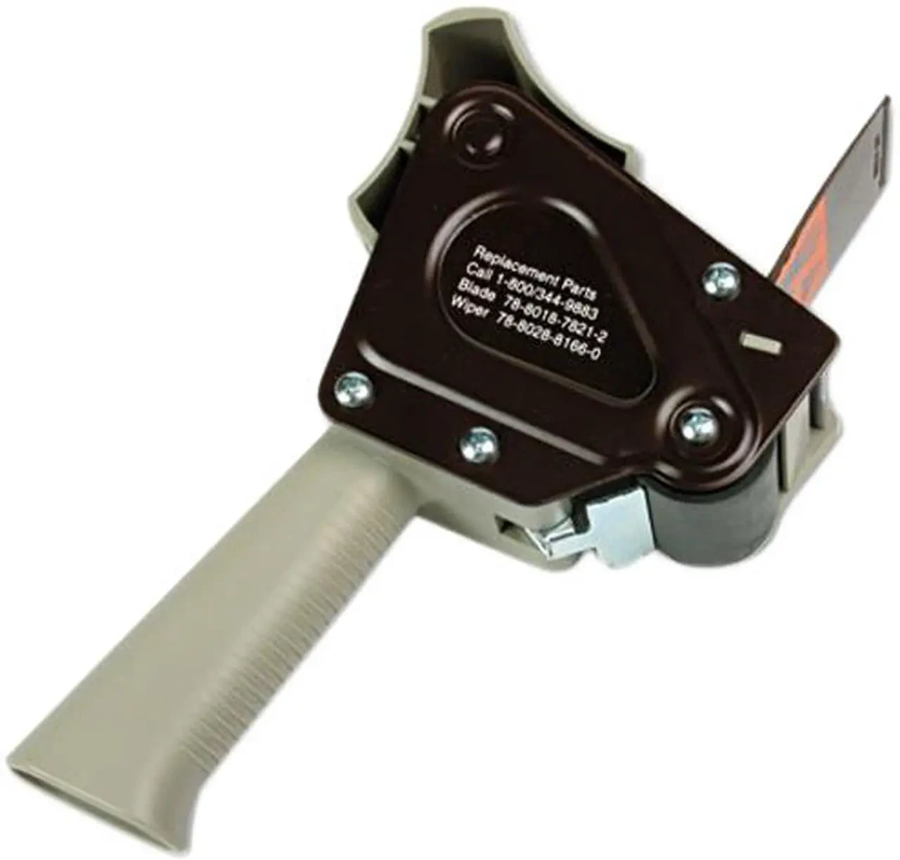 3M 3M MMMH180 Scotch Box Sealing Tape Dispenser (3 inches Core, 2 inches Width, 180 ft) H180