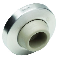 IVES Ives WS406407CCV32D Concave Wall Stop Satin Stainless Steel