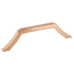 PRIDE INDUSTRIAL Pride Industrial P94128RG Cabinet Pull Milan Rose Gold