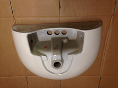 American Standard 0468004.021 Evolution Pedestal Lavatory Top Sink
