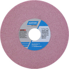 NORTON Norton 69936662916 Surface Grinding Wheel 7in 46 Grit