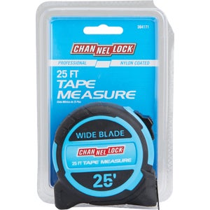 CHANNELLOCK Channellock GW-7HA60F 25 ft Professional Tape Measure (1 Pack)