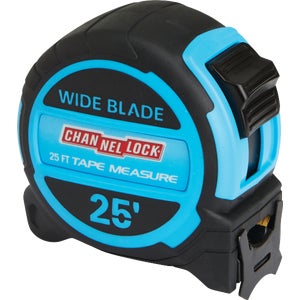 CHANNELLOCK Channellock GW-7HA60F 25 ft Professional Tape Measure (1 Pack)